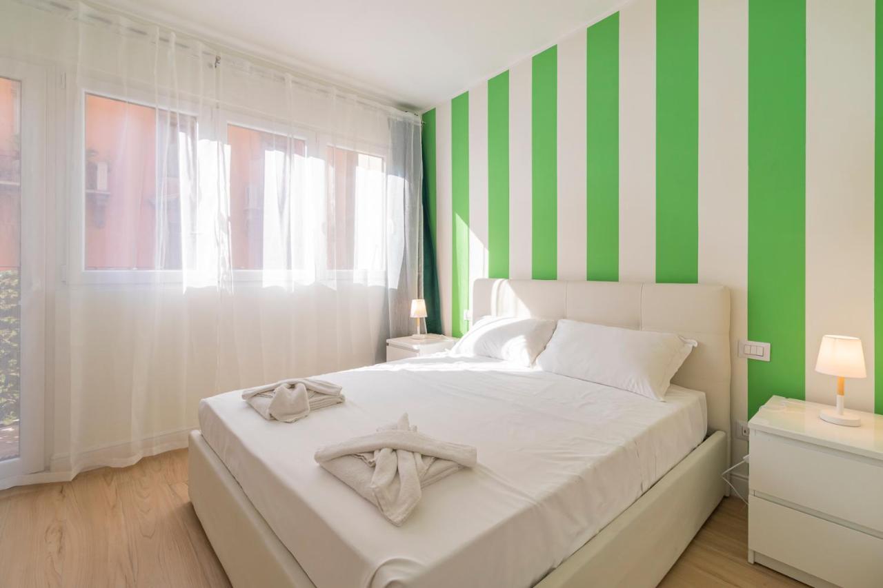 Centralissimo E Raffinato Bilocale - Scarlatti Lux - Stazione Centrale & Shopping District Милано Екстериор снимка
