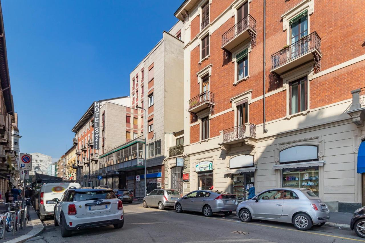 Centralissimo E Raffinato Bilocale - Scarlatti Lux - Stazione Centrale & Shopping District Милано Екстериор снимка