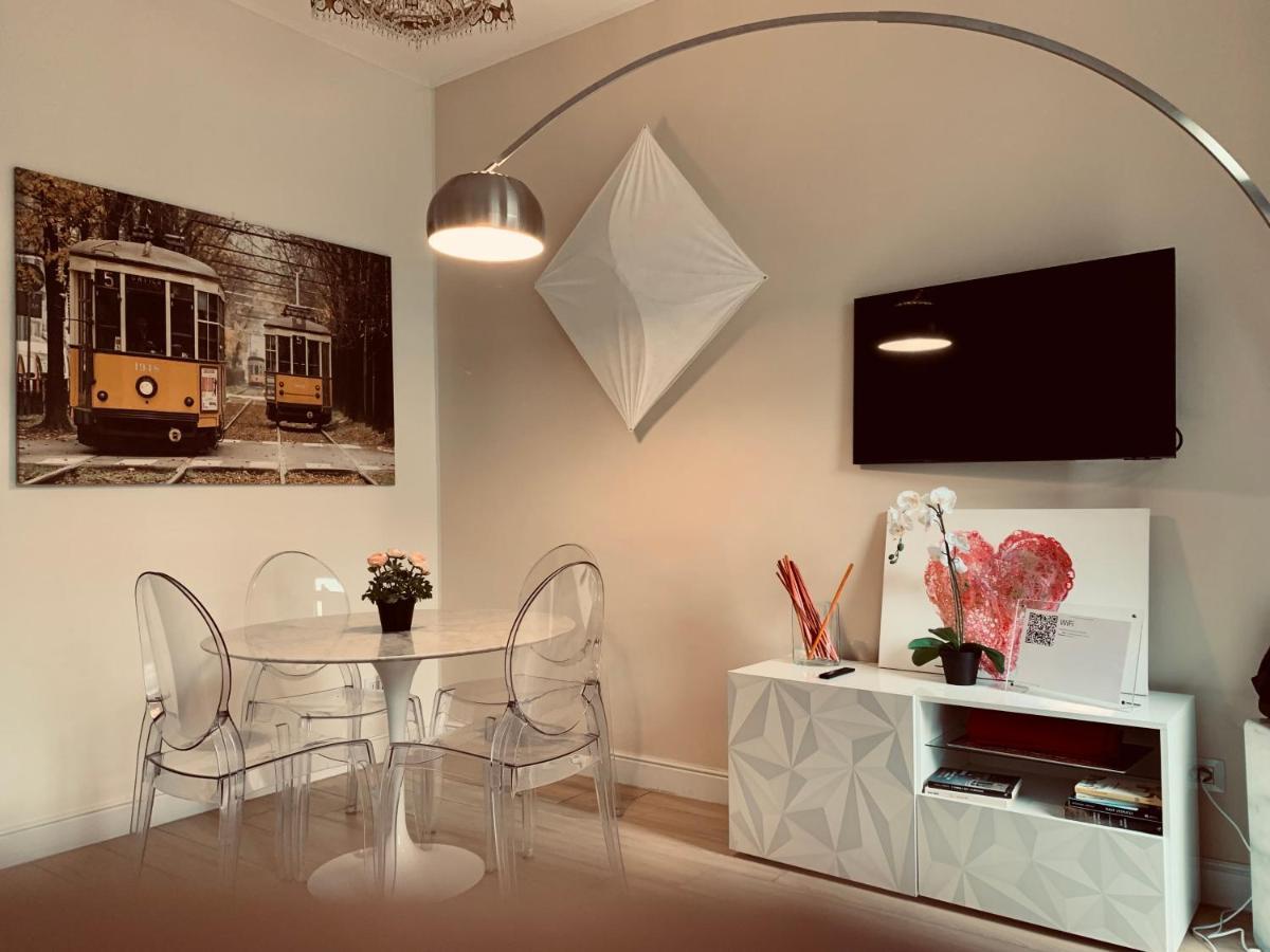 Centralissimo E Raffinato Bilocale - Scarlatti Lux - Stazione Centrale & Shopping District Милано Екстериор снимка
