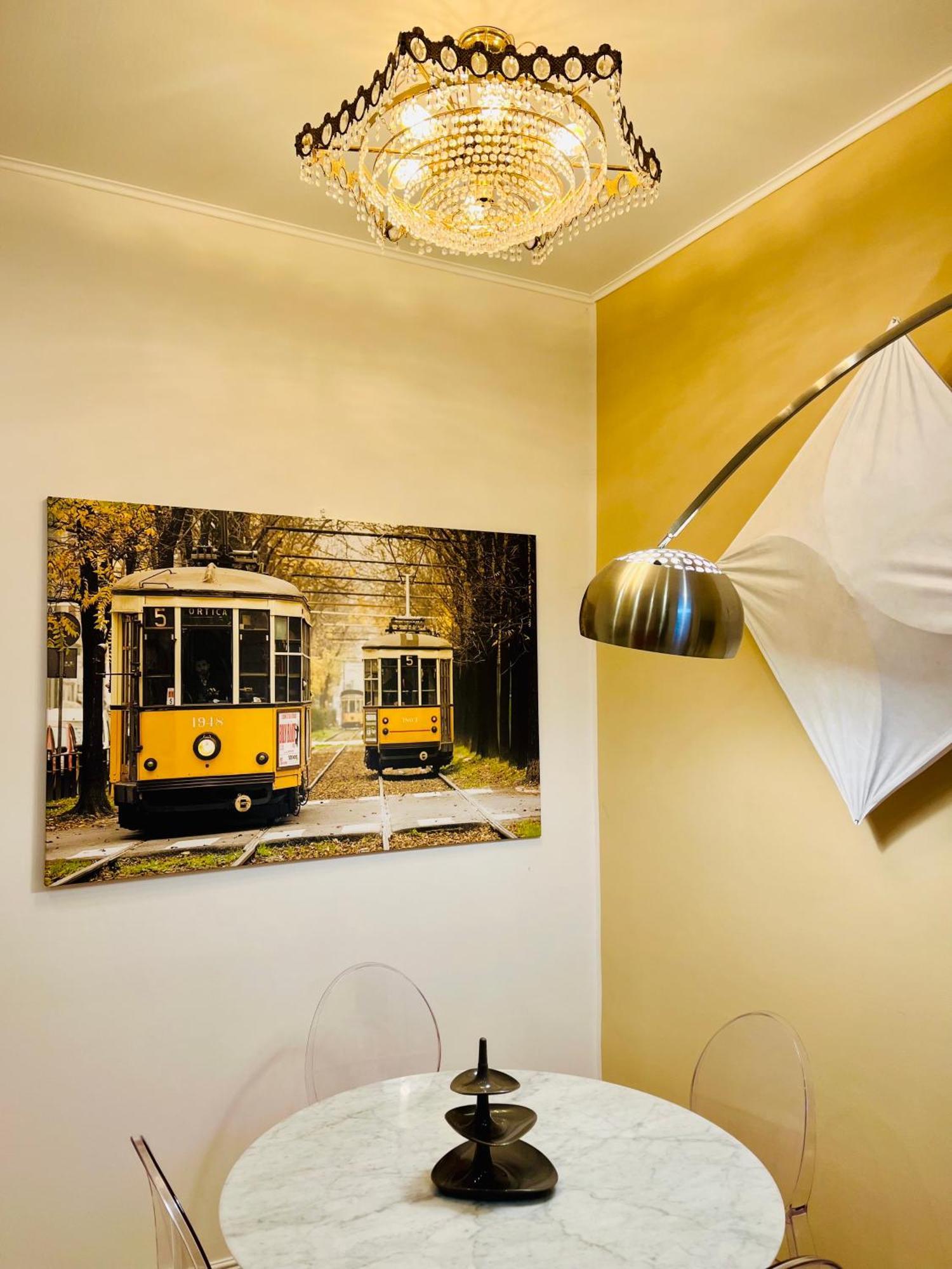 Centralissimo E Raffinato Bilocale - Scarlatti Lux - Stazione Centrale & Shopping District Милано Екстериор снимка