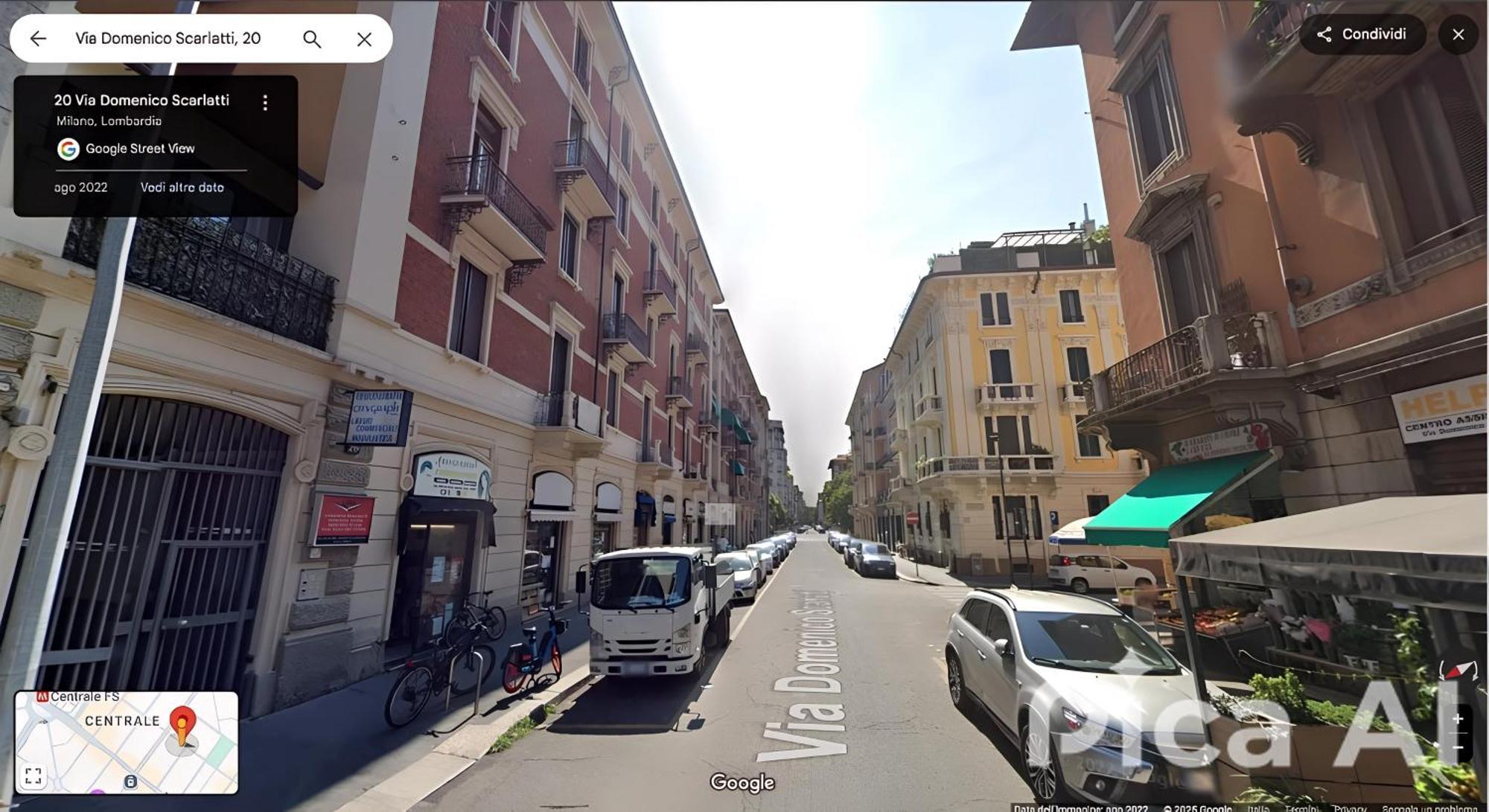 Centralissimo E Raffinato Bilocale - Scarlatti Lux - Stazione Centrale & Shopping District Милано Екстериор снимка